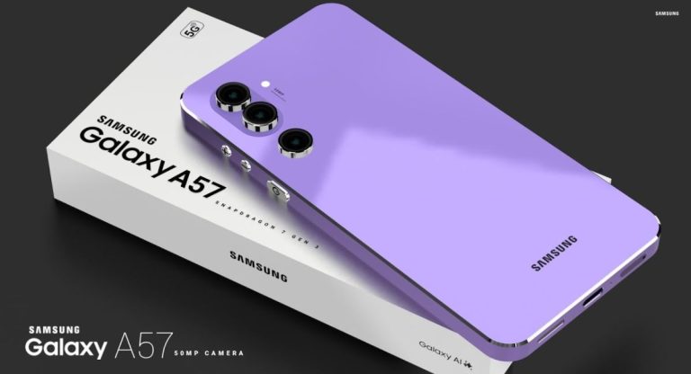Samsung Galaxy A57 5G