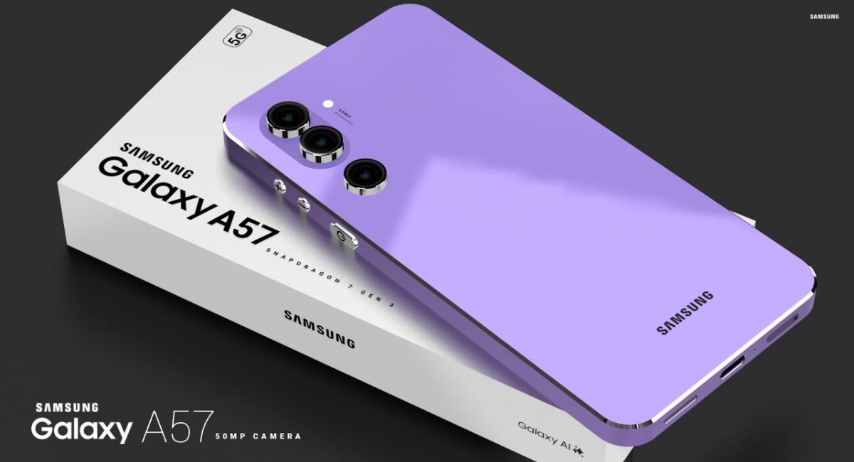 Samsung Galaxy A57 5G