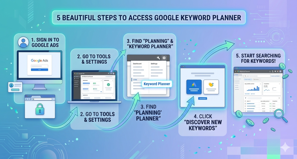 Google Keyword Planner Free