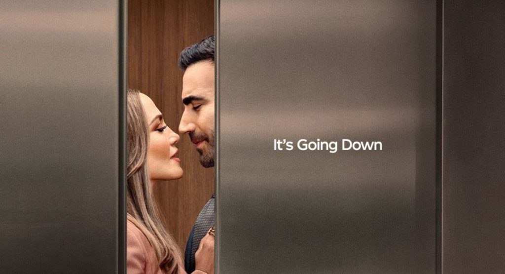 office romance trailer Jennifer Lopez Brett Goldstein Netflix 2026