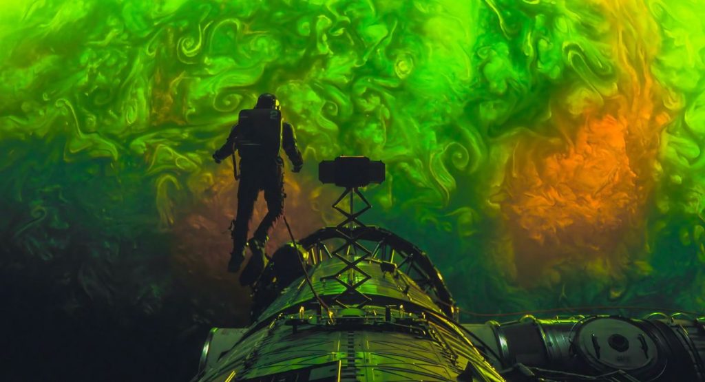 Project Hail Mary movie space mission concept