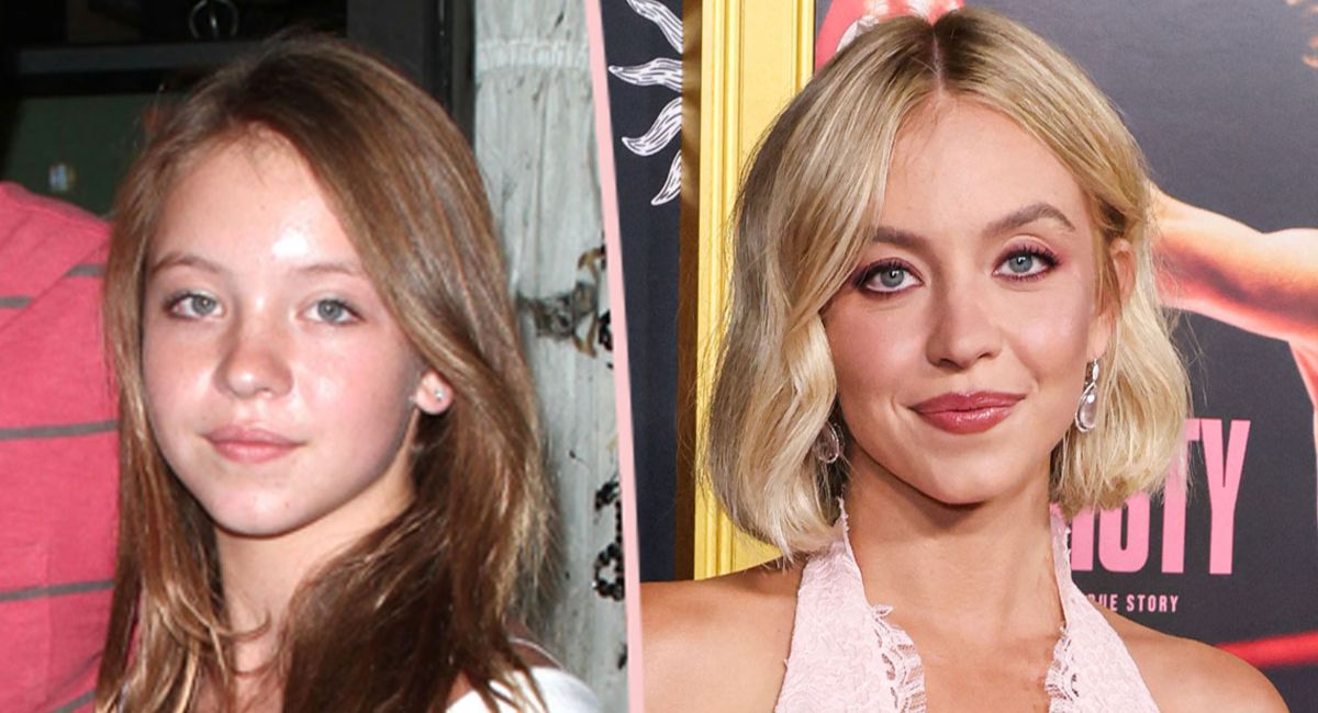  Sydney Sweeney young actress early career Spokane Washington