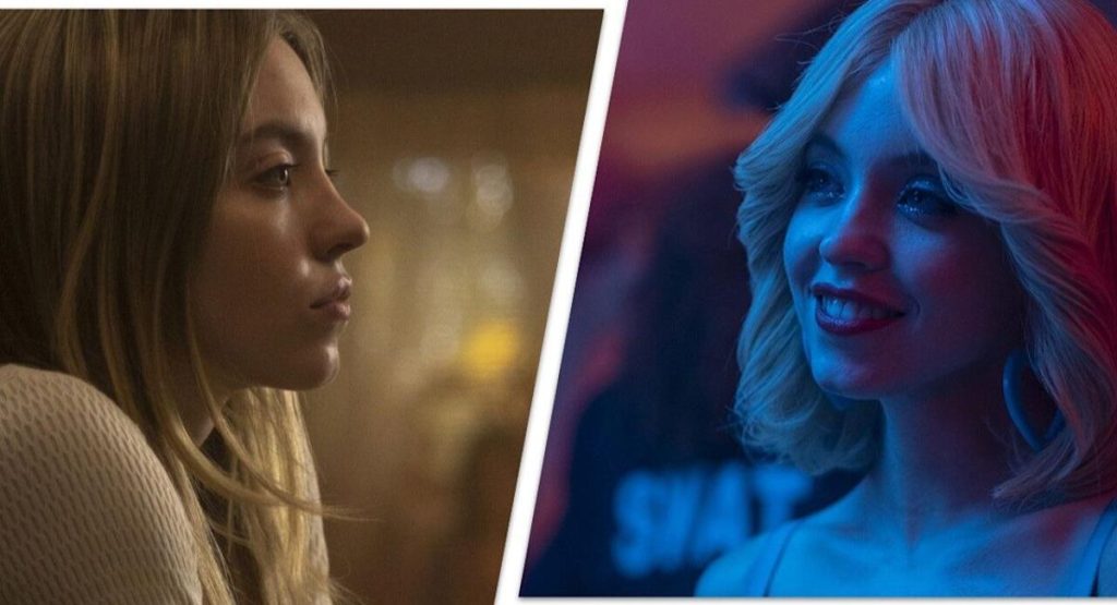 Sydney Sweeney movies and TV shows