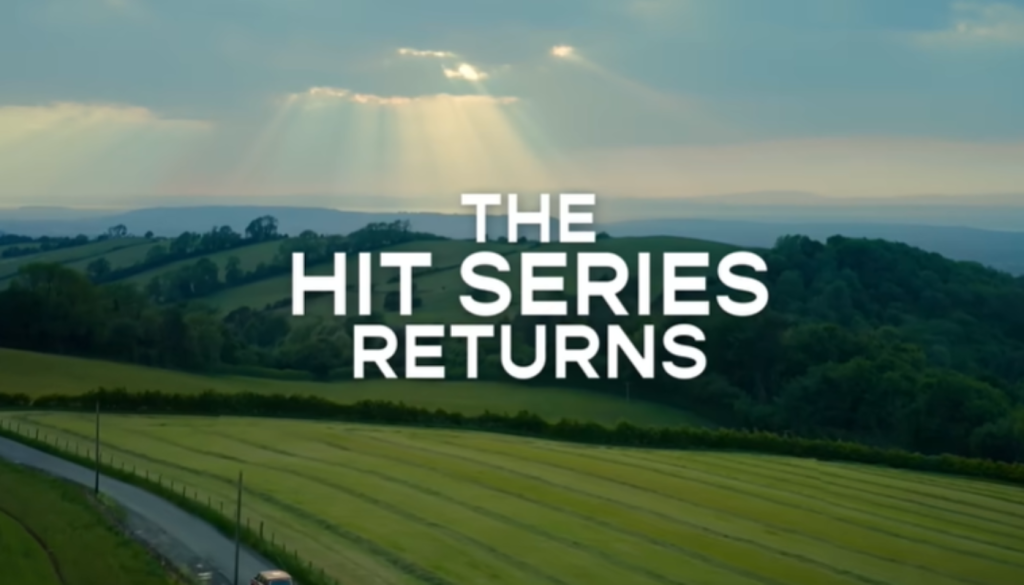 A Good Girl's Guide to Murder Season 2   Trailer scene showing the season 2 return