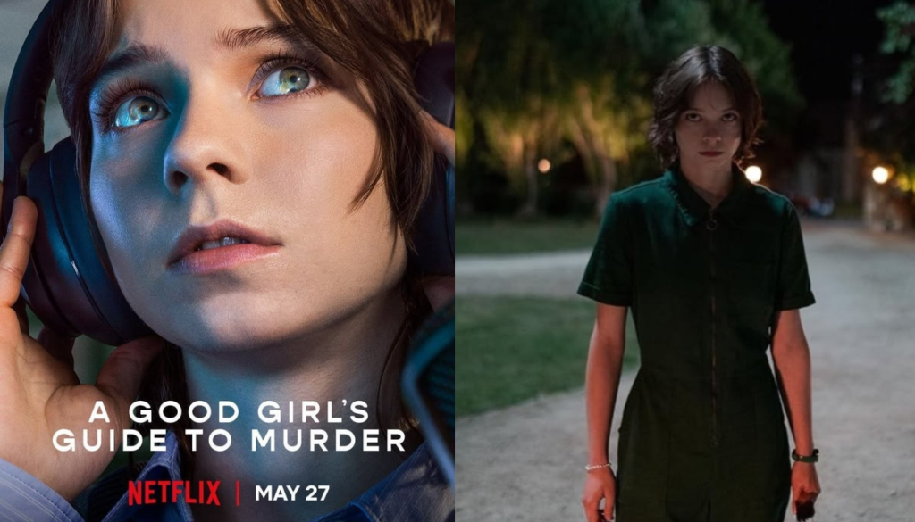 A Good Girl's Guide to Murder Season 2 Netflix official trailer screenshot
