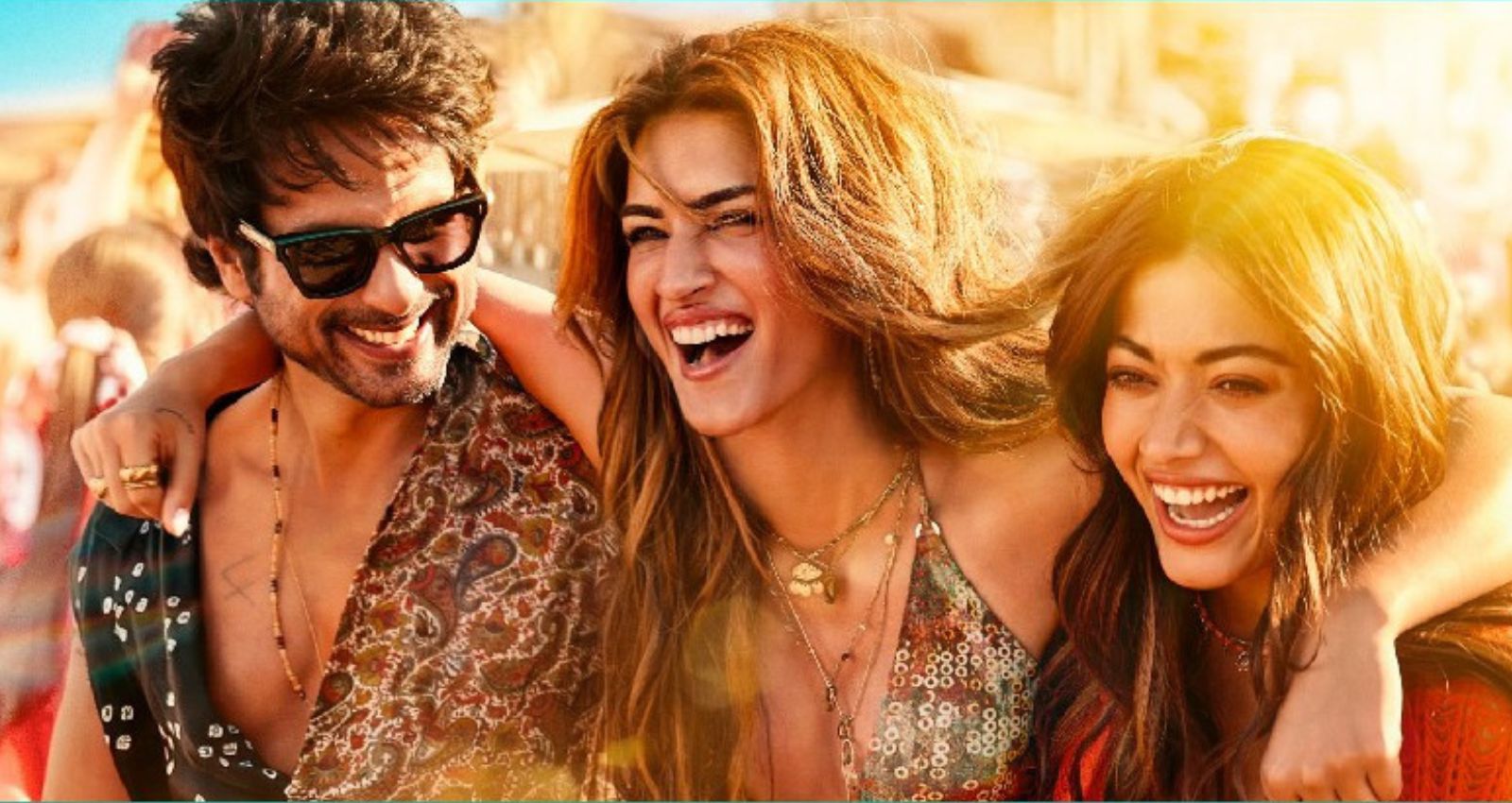 Will Cocktail 2 Break Bollywood”s Flop Streak? Kriti And Rashmika Lesbian Twist Raises Eyebrows