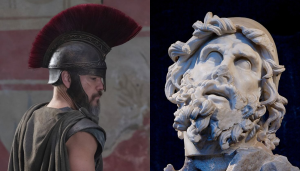 Christopher Nolan's The Odyssey with Matt Damon