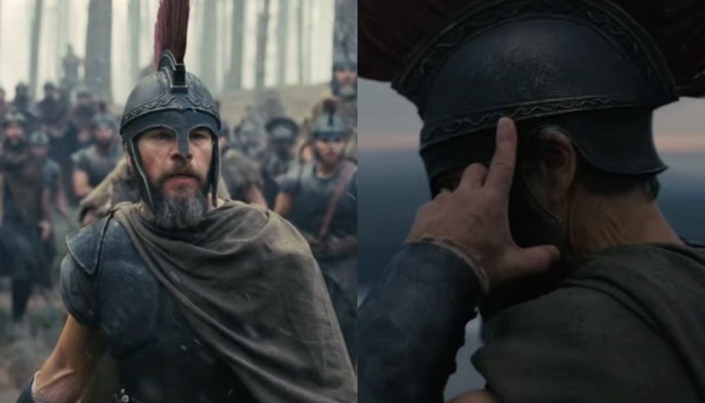 Christopher Nolan The Odyssey Movie Trailer 2026
