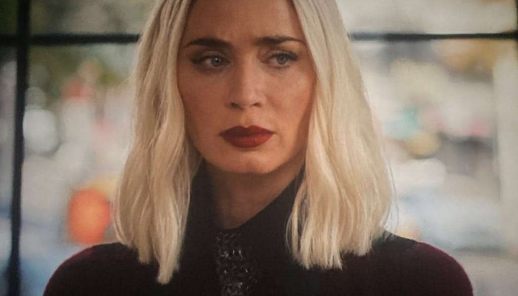 Emily Blunt Scene In Devil Wears Prada 2 2026