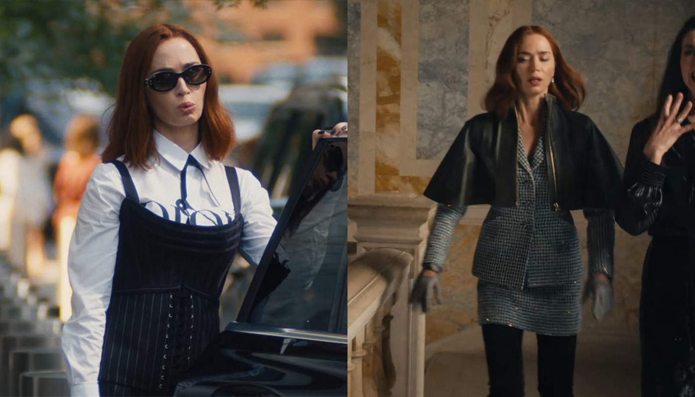 Emily Blunt's Devil Wears Prada