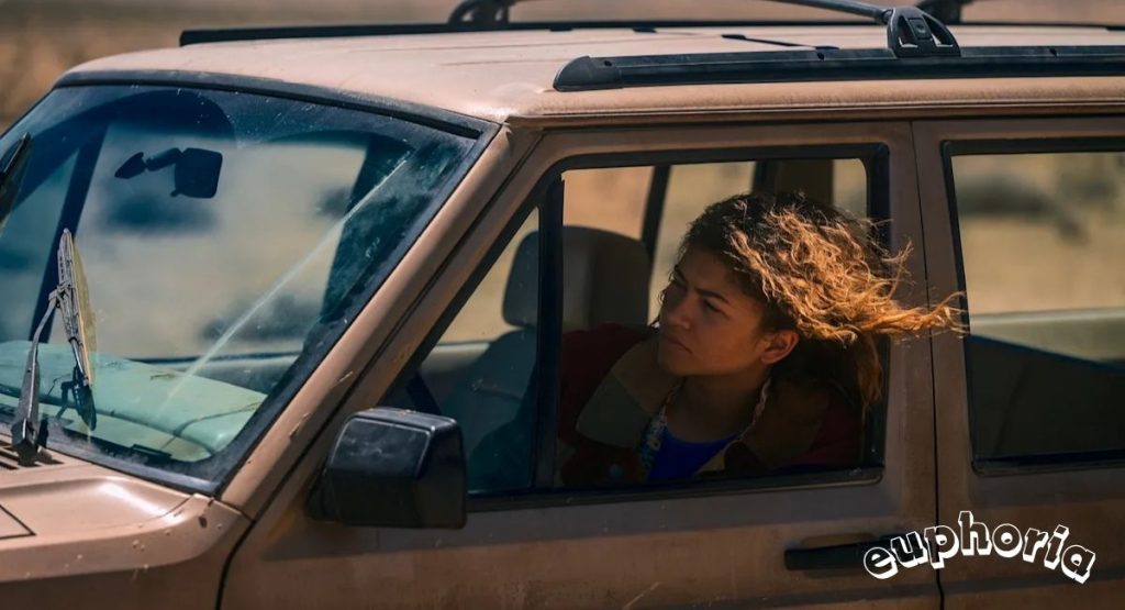 where to watch euphoria 