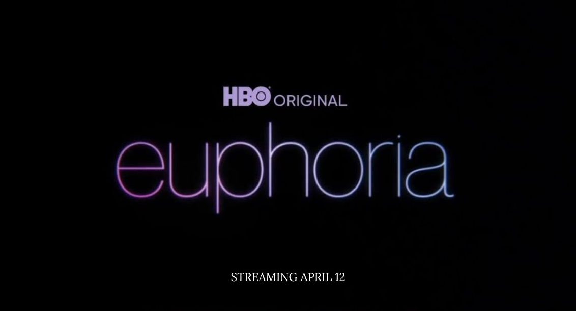 where to watch euphoria on HBO Max streaming screen