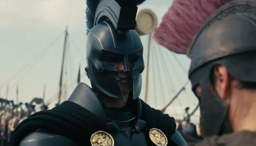 Matt Damon as Odysseus in Christopher Nolan's The Odyssey first official look