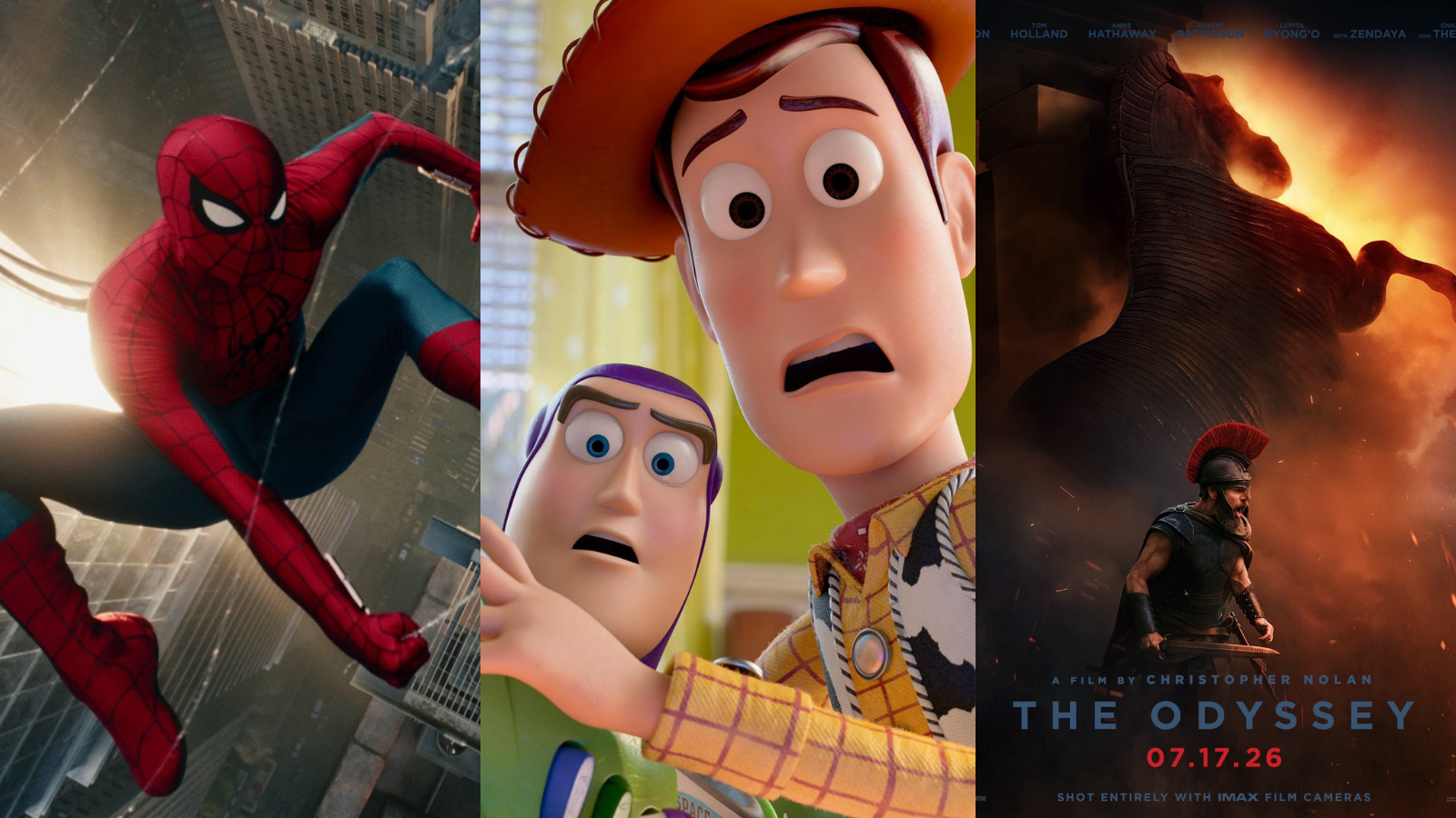 Most Anticipated Movies 2026