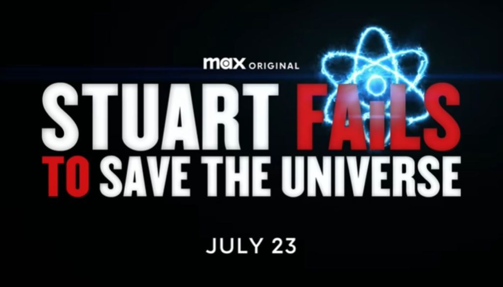 Stuart Fails to Save the Universe official release date 