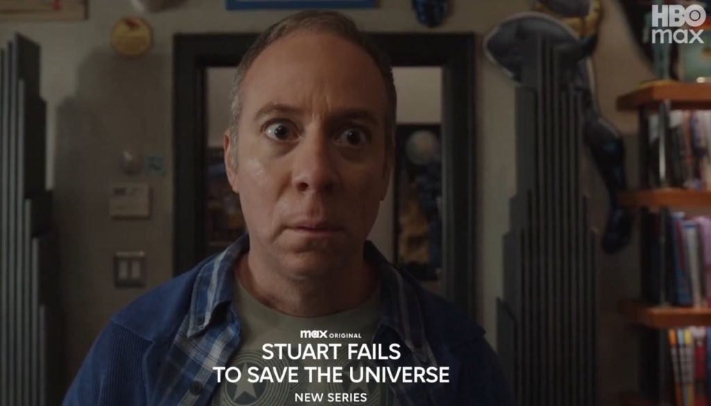 Stuart Fails to Save the Universe release date 