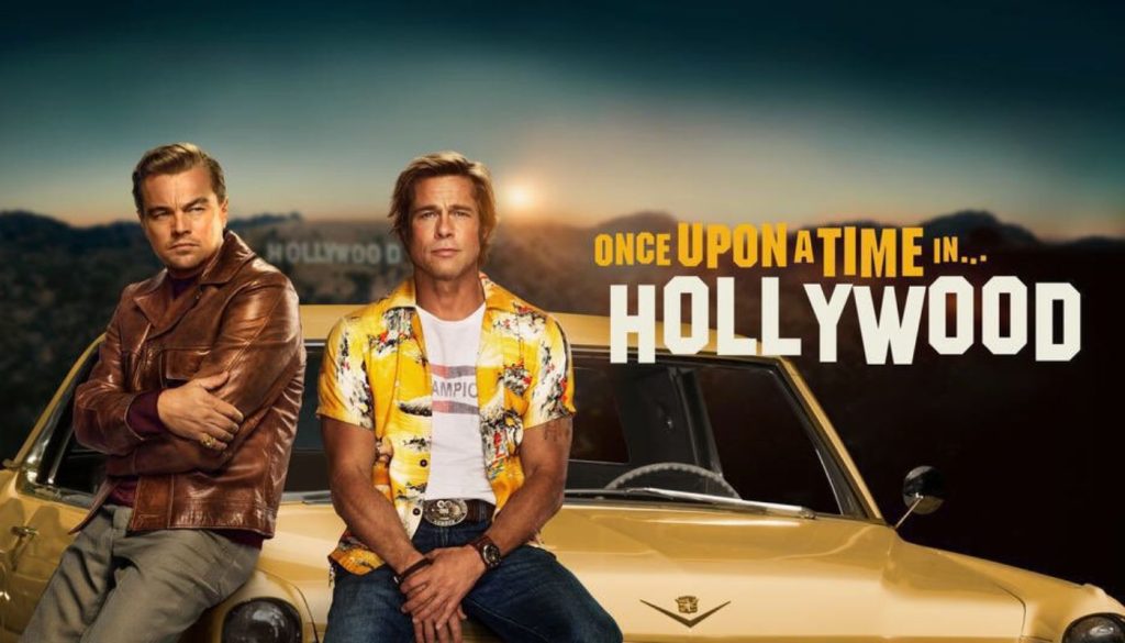 Once Upon a Time in Hollywood sequel The Adventures of Cliff Booth