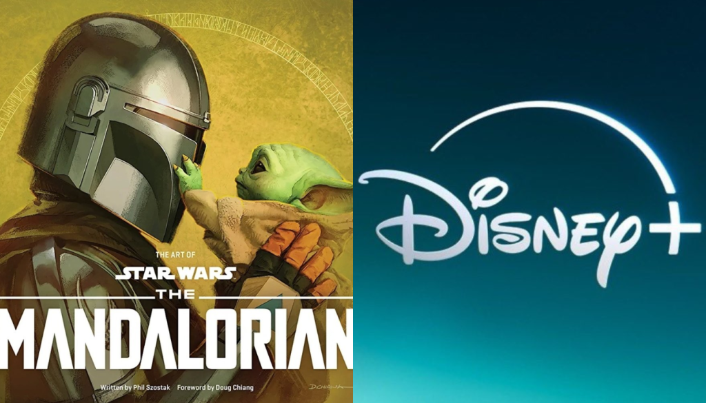 disney collaborating with The Mandalorian Season 4