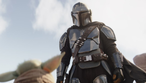 The Mandalorian and Groku replaces The Mandalorian Season 4