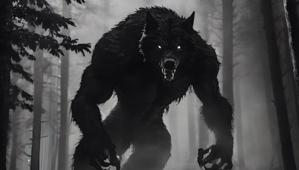 Werewolf by Robert Eggers
