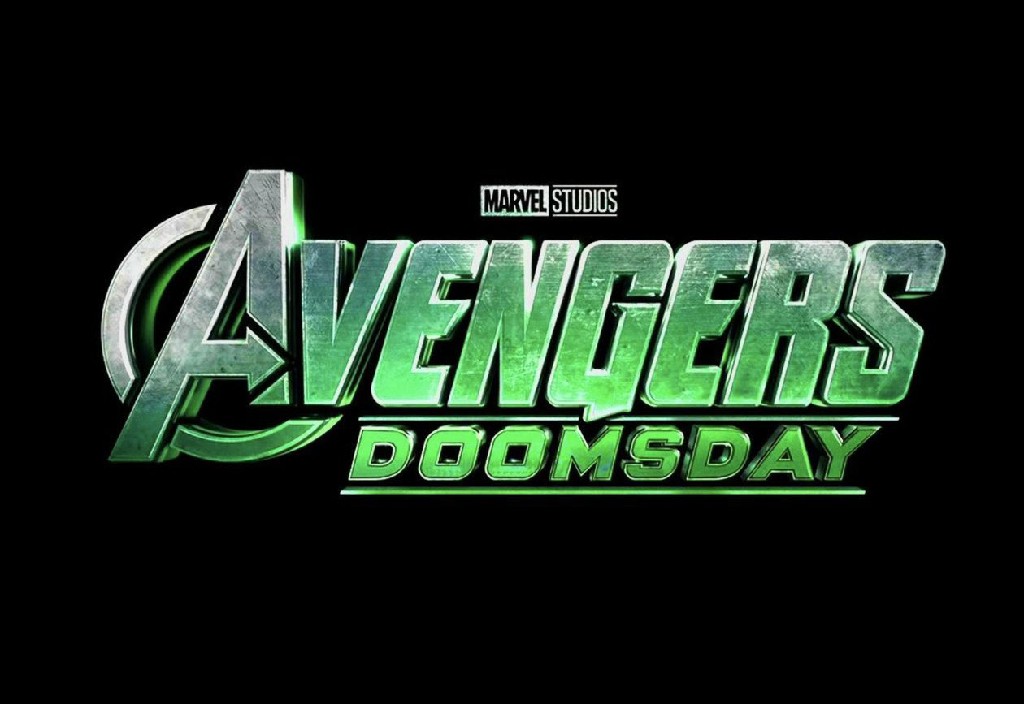 avengers doomsday official logo