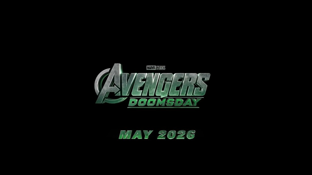 avengers doomsday original release