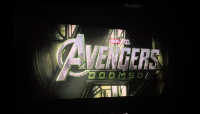avengers doomsday trailer leak