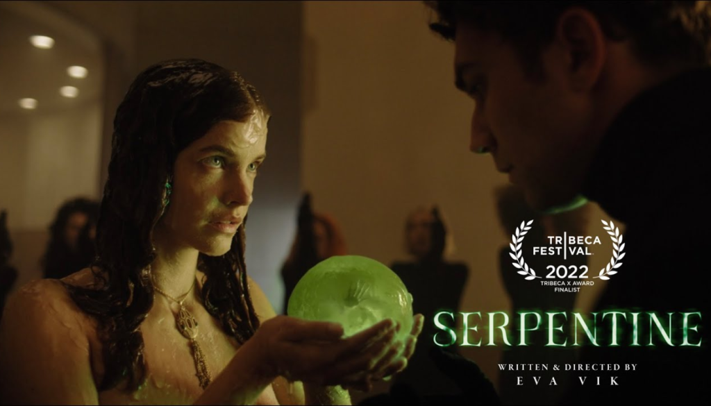 barbara palvin in Serpentine 2022