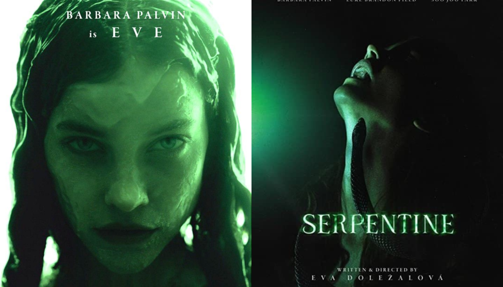 barbara palvin in Serpentine 2022