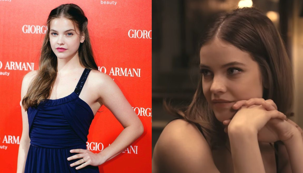 barbara palvin at some event 