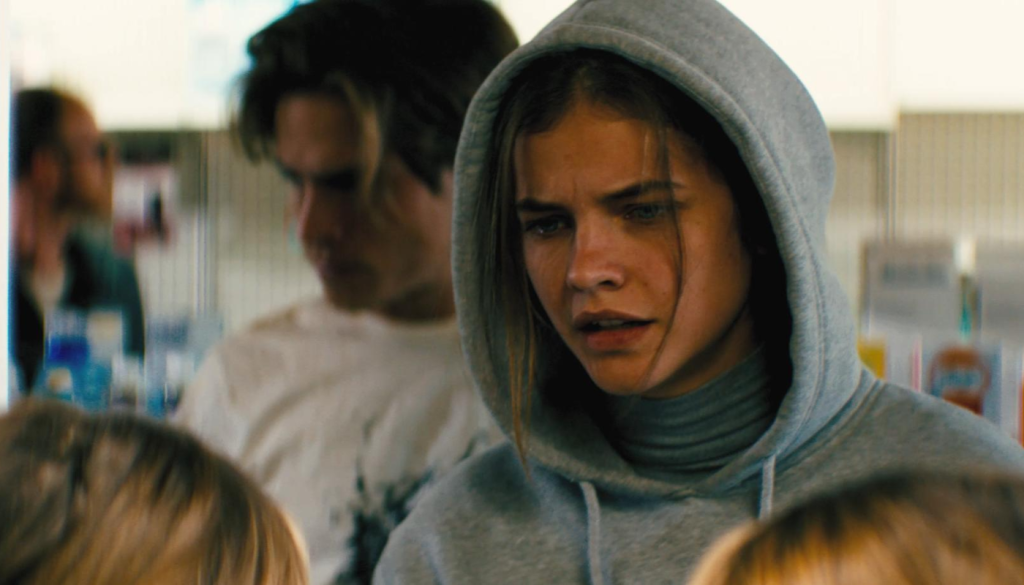 barbara palvin in tyger tyger movie 