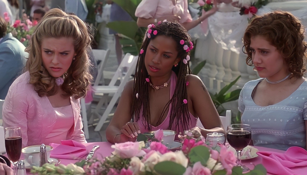 Clueless movie poster