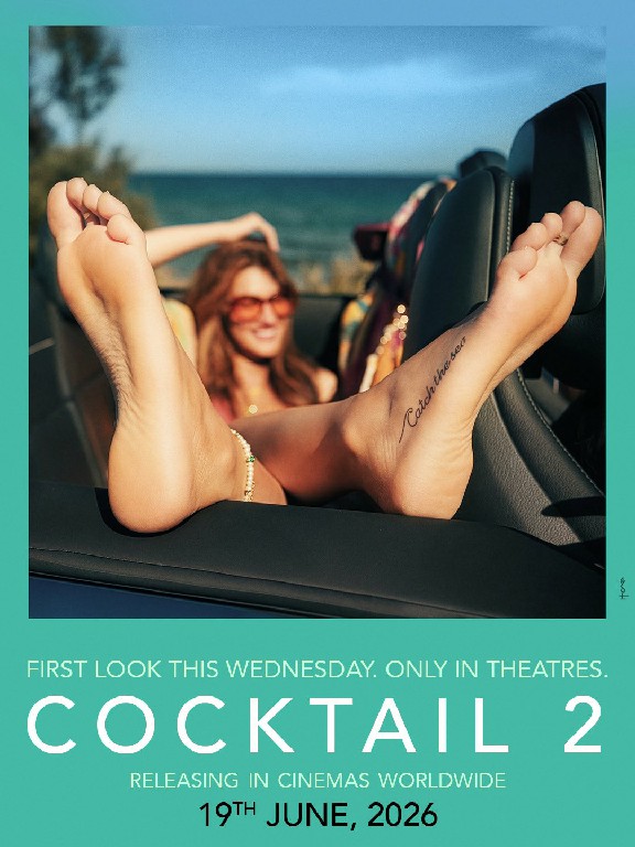 cocktail 2 kriti sanon poster