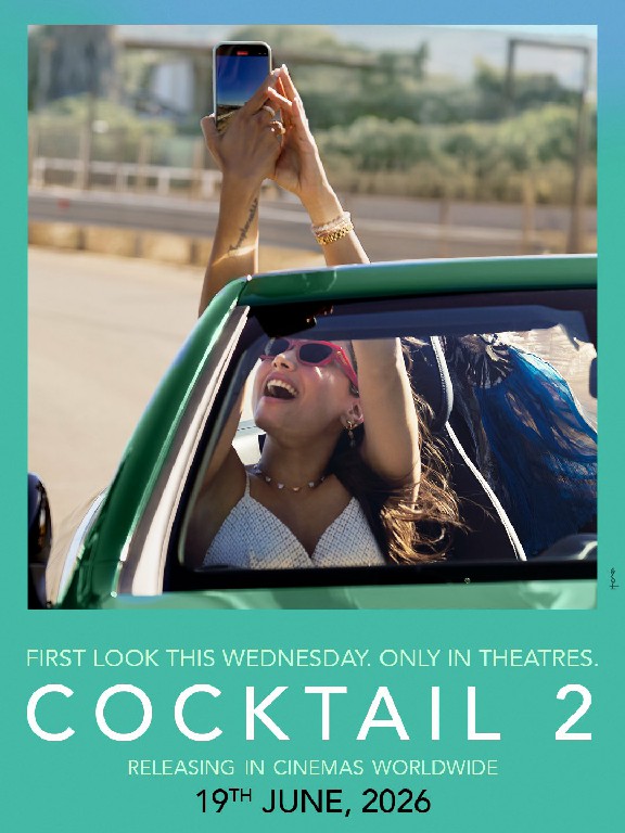 cocktail 2 rashmika poster