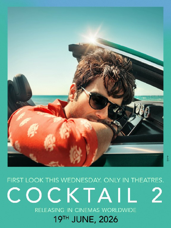 cocktail 2 shahid kapoor poster