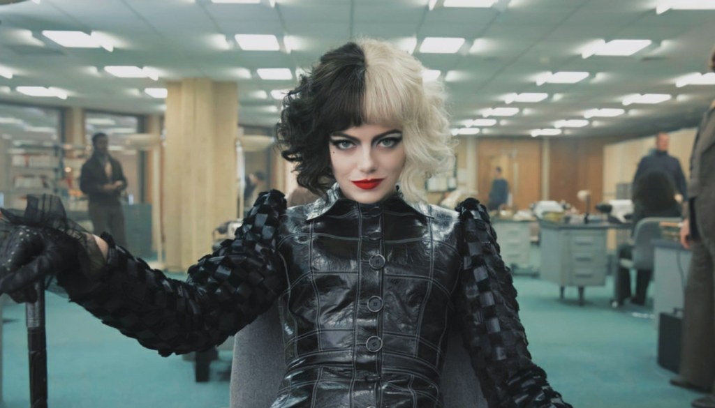 Cruella movie scene