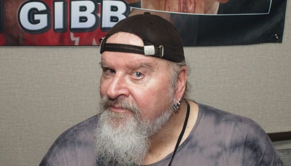 Donald Gibb in his later years, a tribute to the beloved actor who passed away in 2026
