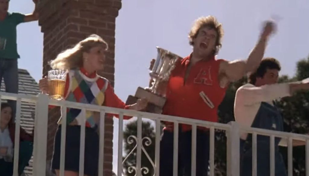 donald gibb movie scene