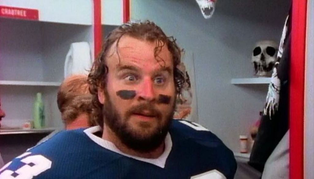 donald gibb movie scene