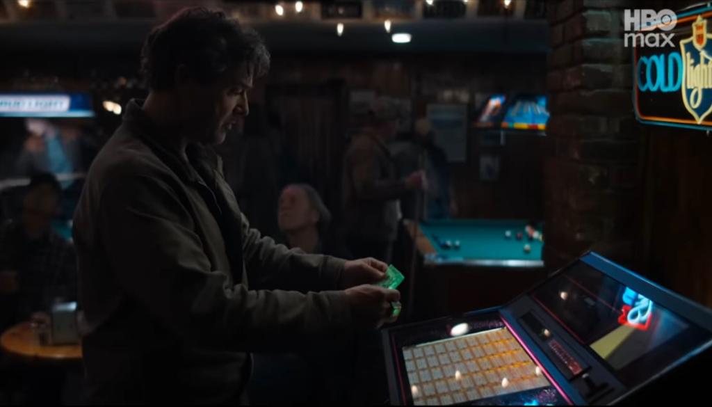 a scene from Lanterns Trailer