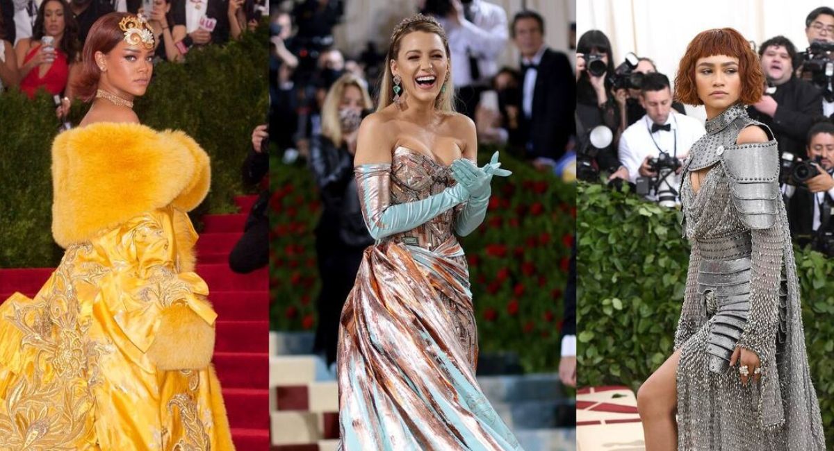 Met Gala 2026 red carpet theme is Fashion Is Art