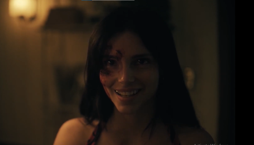 Obsession 2025 movie CURRY BARKER, MOVIE SCENE