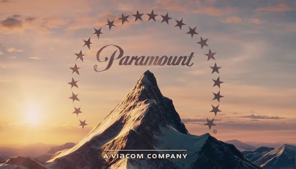 Paramount movies logo image