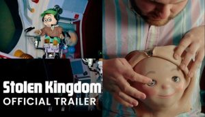 stolen kingdom documentary official poster image