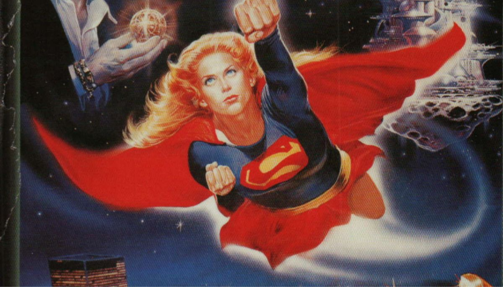 Supergirl costume design 1959