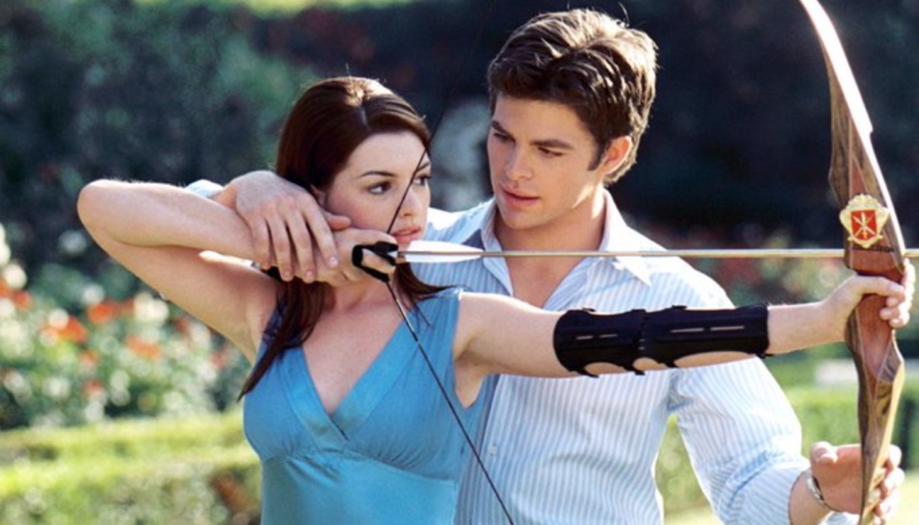 The Princess Diaries (2001) movie poster