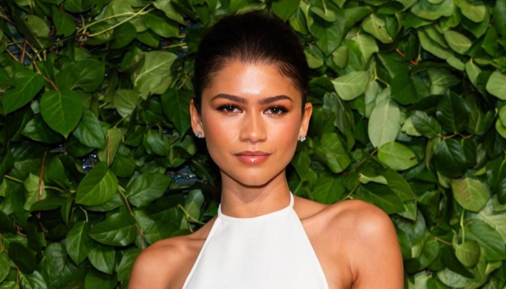 zendaya face picture